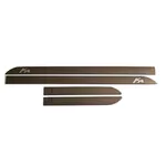 Kit Friso Lateral Ka 2019 Cinza Copenhagem SEAN CAR