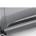 Estribo Lateral Amarok Cabine Dupla 2010 a 2019 Cinza Keko
