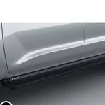 Estribo Lateral Amarok Cabine Dupla 2010 a 2019 Preto Keko