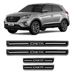 Soleira Porta Creta Resinado Premium Preto URA