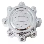 Calota Centro Roda F250 F350 Cromada Piave