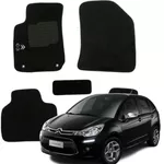 Tapete Carpete C3 2013/ Preto Flash