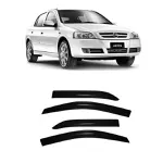 Calha de Chuva Astra Sedan 1999 a 2011 e Astra Hatch 2003 a 2011 