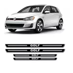 Soleira Porta Golf Resinado Premium Preto URA