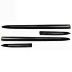 Kit Friso Lateral Civic Preto Cristal Com Friso Cromado Sean Car