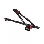 Suportex para Bike de Teto Velox Aço Preto Eqmax