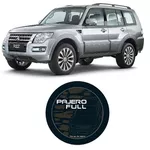 Capa de Estepe Pajero Full Camouflage Comix
