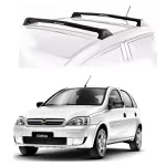Rack Teto New Wave Corsa Hatch e Sedan 2002 a 2012 Eqmax 
