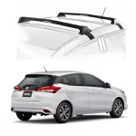 Rack de Teto New Wave Yaris Hatch 2018 a 2023 Eqmax