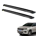 Estribo Commander 2022/ Slim Aluminio Preto CCF