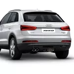 Engate Reforçado Removível Audi Q3 2014 a 2020 Keko