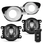 Kit Farol de Milha L200 Triton 2014 a 2016 Suits