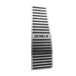 Descanso De Pé Hilux SW4 2016/ Aço Inox GPI