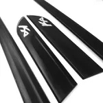 Kit Friso Lateral KA 2012 a 2015 Personalizado Sanfris