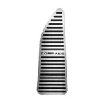 Descanso De Pé Compass 2017/ Aço Inox GPI