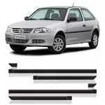 Kit Friso Lateral Gol/ Parati GIV 2005 a 2009 2 Portas Sanfris