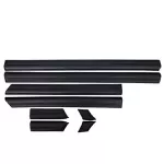 Kit Friso Lateral Uno 1988 a 1994 4 Portas Sanfris