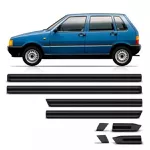 Kit Friso Lateral Uno 1988 a 1994 4 Portas Sanfris