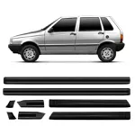 Kit Friso Lateral Uno 1988 a 1994 4 Portas Sanfris