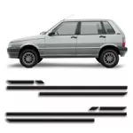 Kit Friso Lateral Uno 1995 a 2009 4 Portas Sanfris