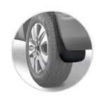 Apara Barro S10 com Alargador de Paralama 2006 a 2011 Dfender