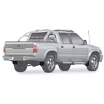 Apara Barro S10 com Alargador de Paralama 2006 a 2011 Dfender