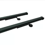 Rack de Teto Doblo (Todos os Anos) 4 Portas Long Life