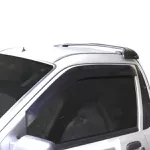 Calha de Chuva Fiesta Hatch 1996 a 2003 Courier 1997 a 2013 2 Portas TG Poli