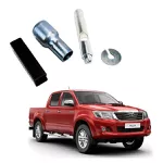 Trava Antifurto para Estepe Hylux até 2015 McGard 