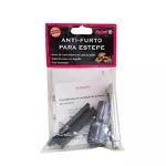 Trava Antifurto para Estepe Hylux até 2015 McGard 