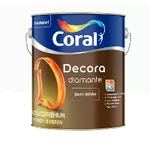 Decora Acrilico Premium Semi-Brilho 3,6L Branco Coral