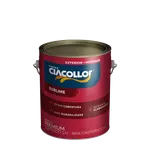 Tinta Premium Max Acetinado 3,6L Branco Ciacollor