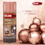 Spray Metallik Colorgin