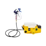 Máquina Airless Portatil Sh204 Stone Hammer 