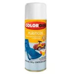 Spray Para Plástico Brilhante Colorgin