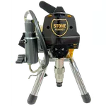 Máquina Airless X-2000i 1,4HP 220V + Brinde Um Bico FFLP 510 Stone Hammer 
