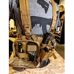 Colete Chest Rig Orion V1 - TAN