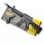 Airsoft spring M4 + pistola spring 24/7 - ROSSI