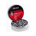 Chumbinhos JSB Match Jumbo 5,5 Peso médio: 0,890g / 13,73 gr lata com 300 pçs