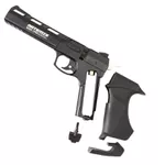 Pistola de Pressão Artemis Cp400 Co2 4.5mm 