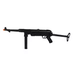 Rifle Airsoft AEG MP40 - AGM MP40 Preta