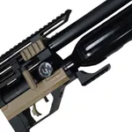 Carabina de Pressão PCP Reximex Meta Premium 5.5mm FDE