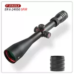 Luneta T-Eagle R Series 6-24x50 SFIR (Segundo Plano)