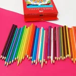 Lápis de Cor Ecolápis Faber Castell 72 cores