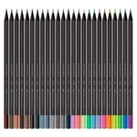 Lápis de Cor Faber-Castell - Supersoft 100 Cores