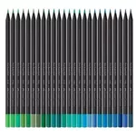 Lápis de Cor Faber-Castell - Supersoft 100 Cores