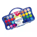 Estojo Aquarela 36 Cores Giotto