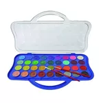 Estojo Aquarela 36 Cores Giotto