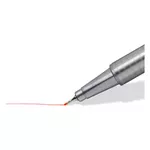 Kit Canetas Fineliner Staedtler - 6 Cores Neon