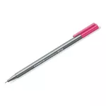 Kit Canetas Fineliner Staedtler - 6 Cores Flamingo 